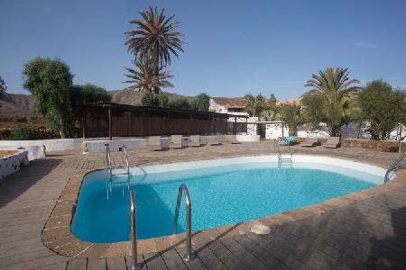 Imagen de la piscina del Hotel Rural Rugama. Foto 14