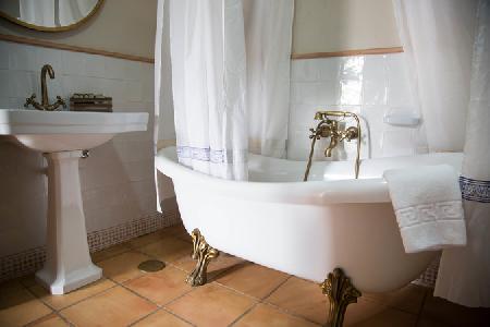 Imagen de la habitación del Hotel Rural Rugama. Foto 4