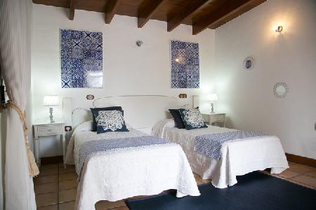 Imagen de la habitación del Hotel Rural Rugama. Foto 6