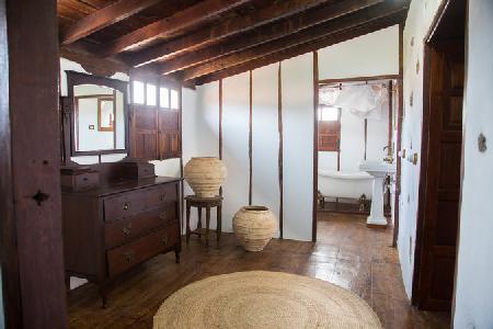 Imagen de la habitación del Hotel Rural Rugama. Foto 11