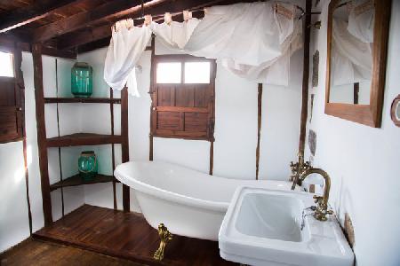 Imagen de la habitación del Hotel Rural Rugama. Foto 12