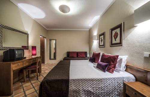 Imagen de la habitación del Hotel Rural Rural Da Barrosinha. Foto 7