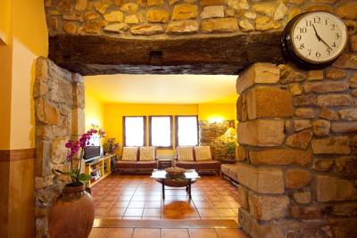 Imagen de los interiores del Hotel Rural Rural Matsa. Foto 6