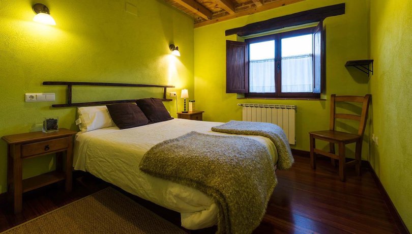 Imagen de la habitación del Hotel Rural Rural Piedra Abierta. Foto 3