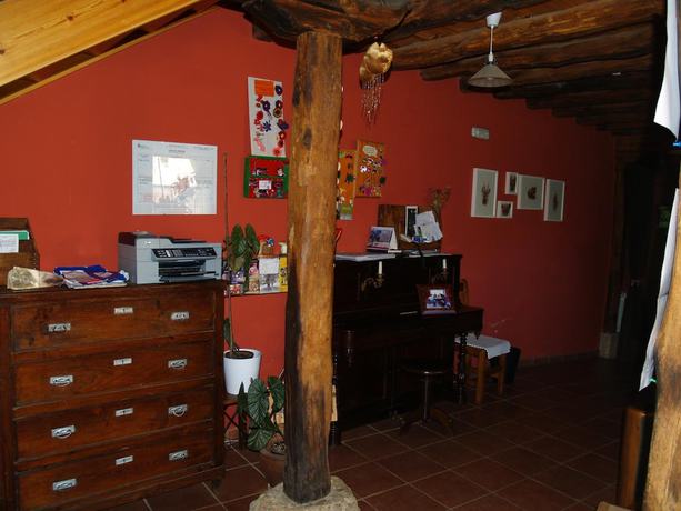Imagen de los interiores del Hotel Rural Rural Piedra Abierta. Foto 20