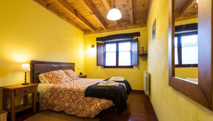 Imagen de la habitación del Hotel Rural Rural Piedra Abierta. Foto 5