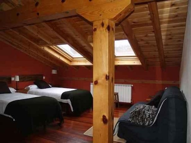 Imagen de la habitación del Hotel Rural Rural Piedra Abierta. Foto 7