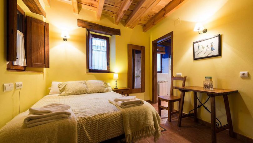 Imagen de la habitación del Hotel Rural Rural Piedra Abierta. Foto 12