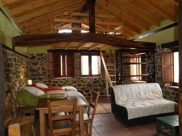 Imagen de la habitación del Hotel Rural Rural Piedra Abierta. Foto 14