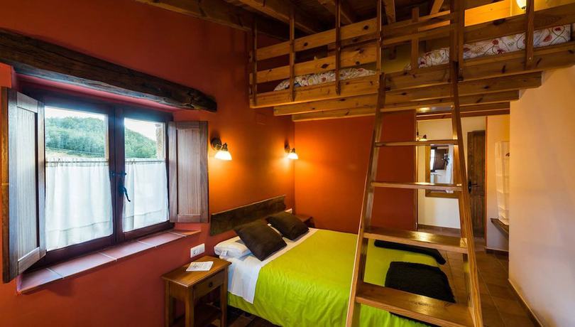 Imagen de la habitación del Hotel Rural Rural Piedra Abierta. Foto 15