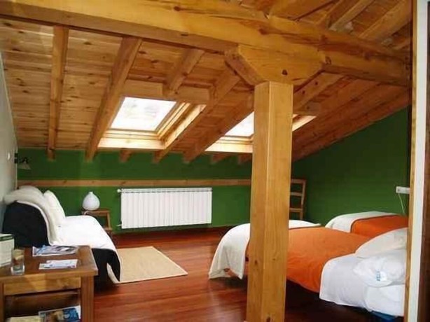 Imagen de la habitación del Hotel Rural Rural Piedra Abierta. Foto 18