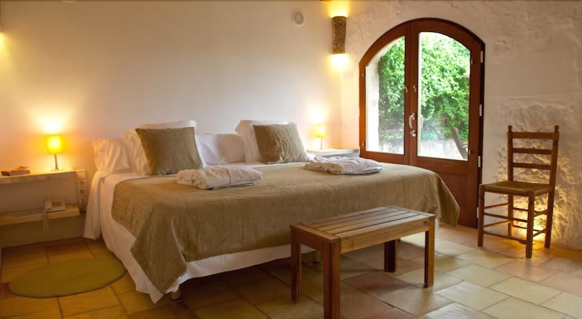 Imagen de la habitación del Hotel Rural Rusticae Alcaufar Vell. Foto 2