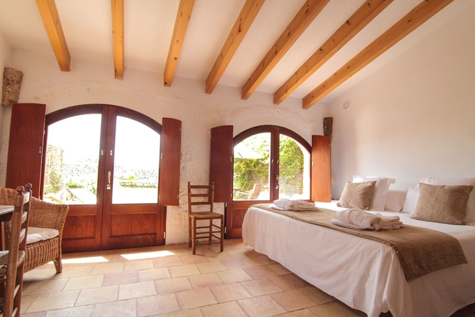 Imagen de la habitación del Hotel Rural Rusticae Alcaufar Vell. Foto 3