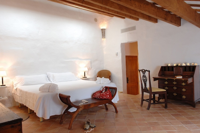 Imagen de la habitación del Hotel Rural Rusticae Alcaufar Vell. Foto 4
