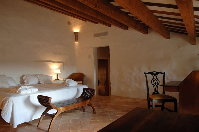 Imagen de la habitación del Hotel Rural Rusticae Alcaufar Vell. Foto 5