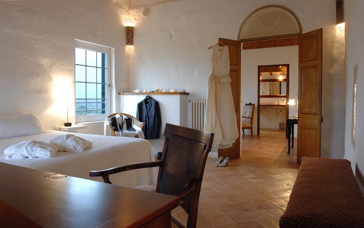 Imagen de la habitación del Hotel Rural Rusticae Alcaufar Vell. Foto 6