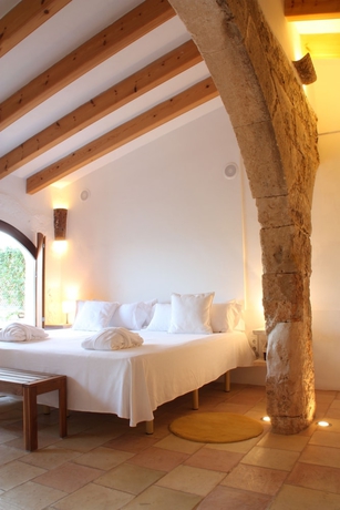 Imagen de la habitación del Hotel Rural Rusticae Alcaufar Vell. Foto 8