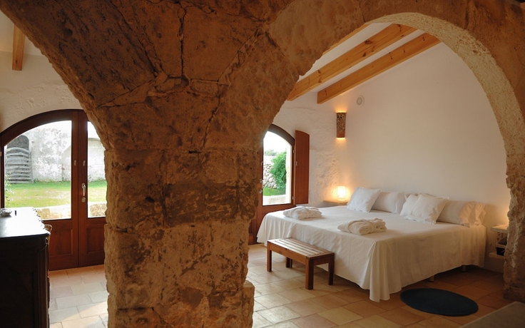 Imagen de la habitación del Hotel Rural Rusticae Alcaufar Vell. Foto 9