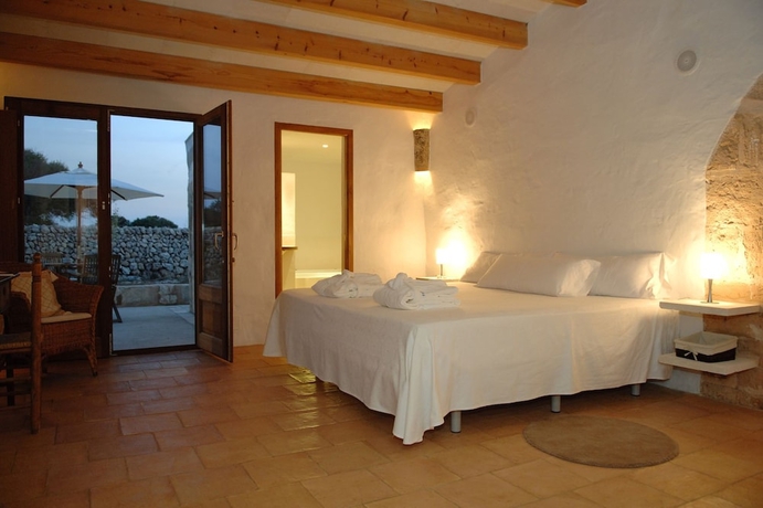 Imagen de la habitación del Hotel Rural Rusticae Alcaufar Vell. Foto 10