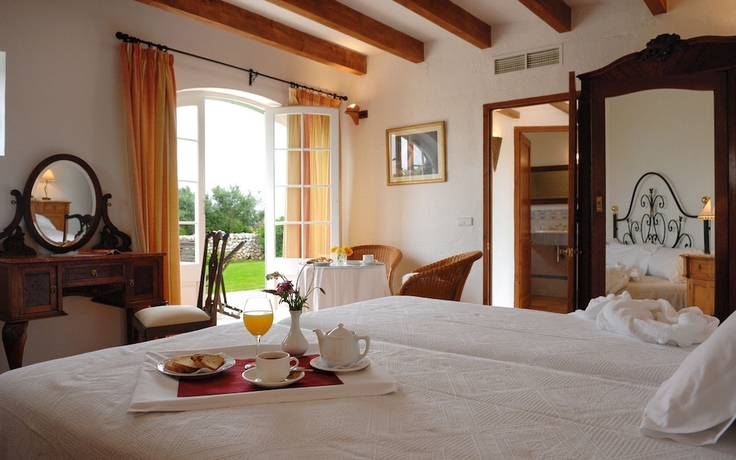 Imagen de la habitación del Hotel Rural Rusticae Alcaufar Vell. Foto 12