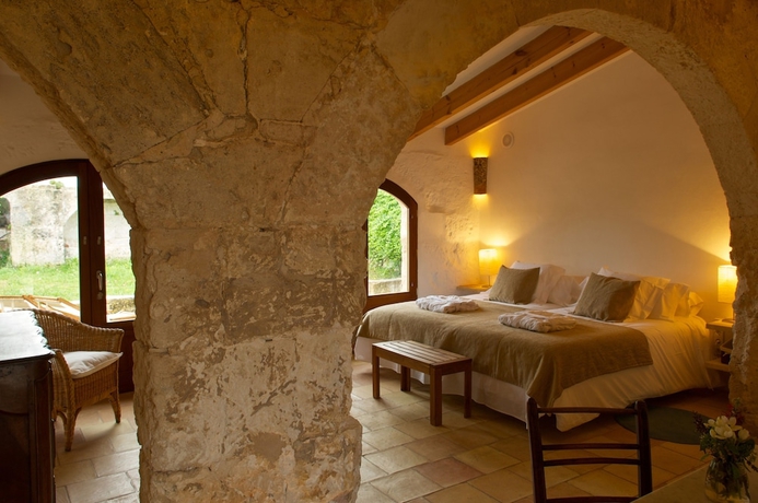 Imagen de la habitación del Hotel Rural Rusticae Alcaufar Vell. Foto 14