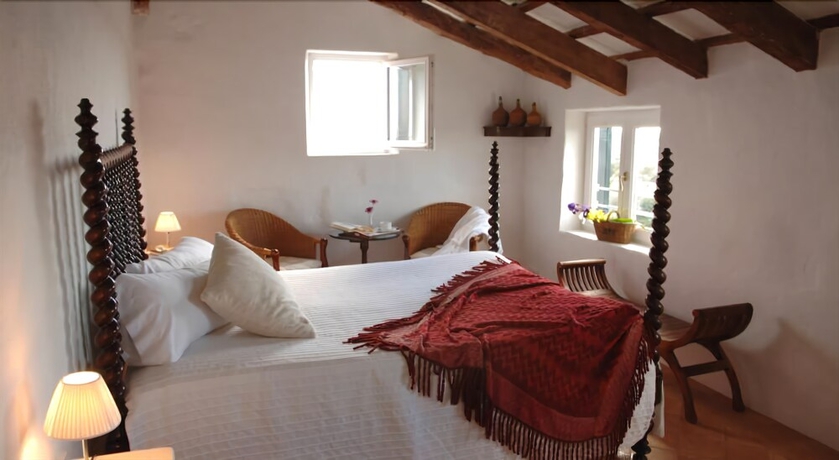 Imagen de la habitación del Hotel Rural Rusticae Alcaufar Vell. Foto 15