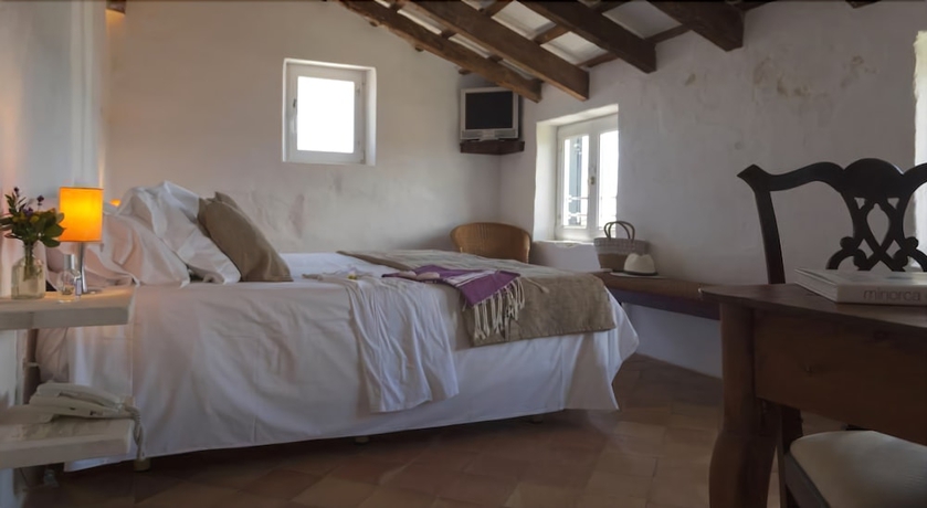 Imagen de la habitación del Hotel Rural Rusticae Alcaufar Vell. Foto 16