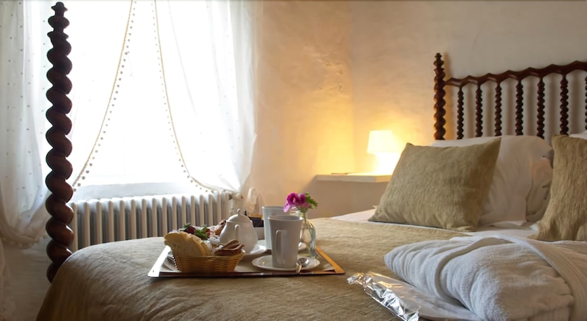 Imagen de la habitación del Hotel Rural Rusticae Alcaufar Vell. Foto 17