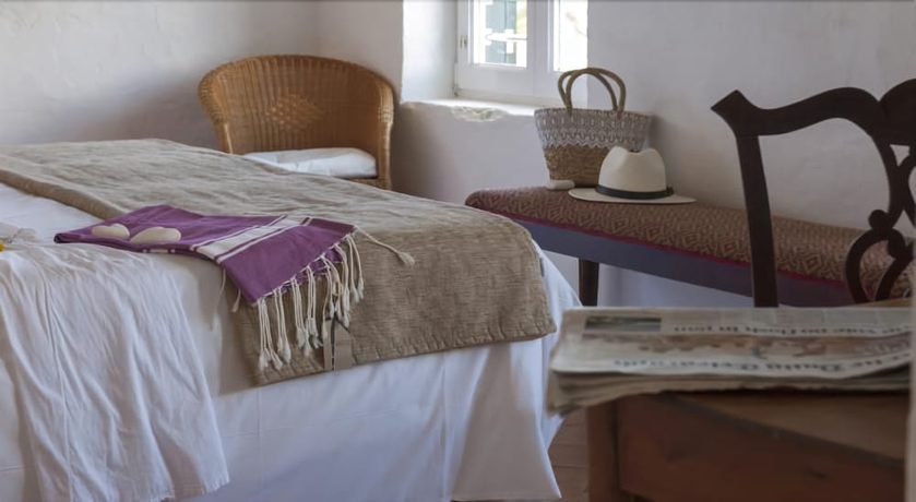 Imagen de la habitación del Hotel Rural Rusticae Alcaufar Vell. Foto 18