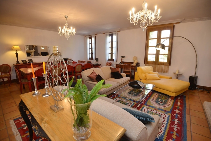 Imagen del bar/restaurante del Hotel Rural Rusticae Casa A Pedreira. Foto 2