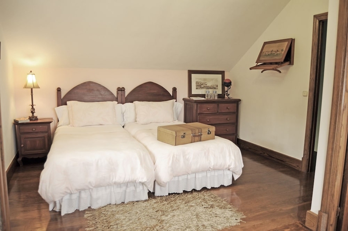 Imagen de la habitación del Hotel Rural Rusticae Casa A Pedreira. Foto 10