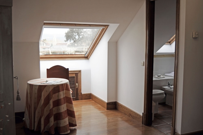 Imagen de la habitación del Hotel Rural Rusticae Casa A Pedreira. Foto 13