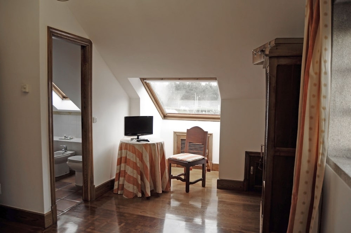 Imagen de la habitación del Hotel Rural Rusticae Casa A Pedreira. Foto 16