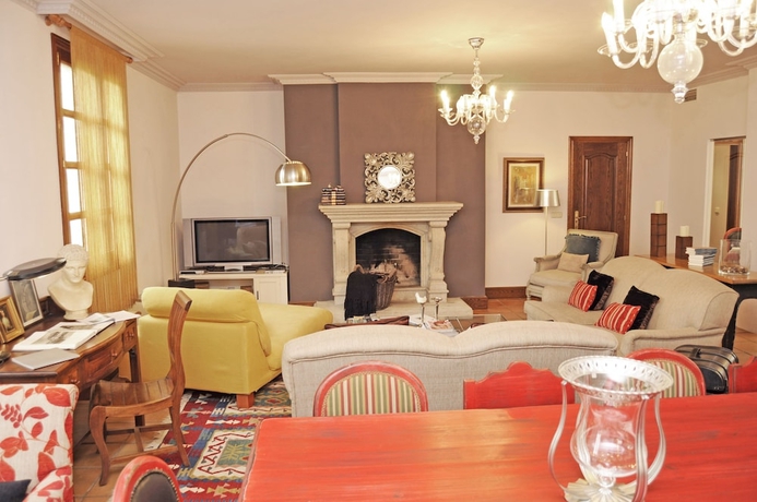 Imagen de la habitación del Hotel Rural Rusticae Casa A Pedreira. Foto 17