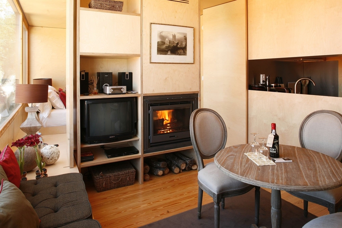 Imagen de los interiores del Hotel Rural Rusticae Casas Do Coro. Foto 5