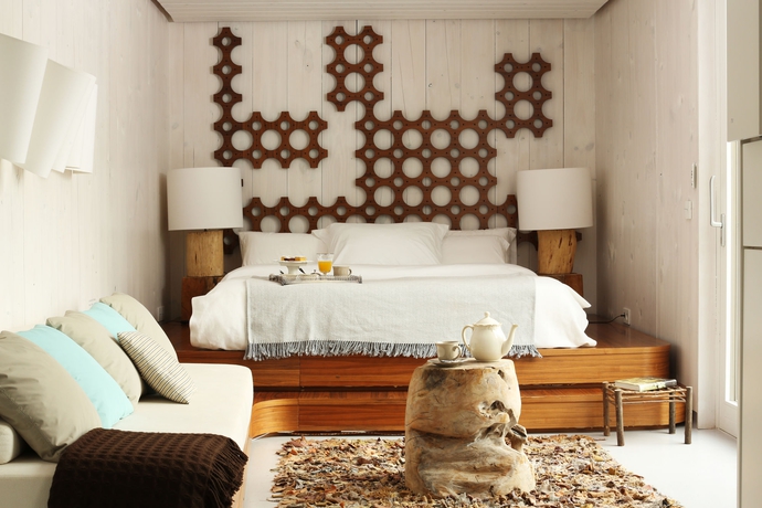 Imagen de la habitación del Hotel Rural Rusticae Casas Do Coro. Foto 3