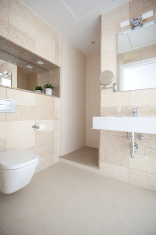 Imagen de la habitación del Hotel Rural Rusticae Mardenit. Foto 7