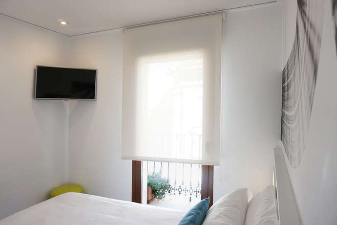 Imagen de la habitación del Hotel Rural Rusticae Mardenit. Foto 11