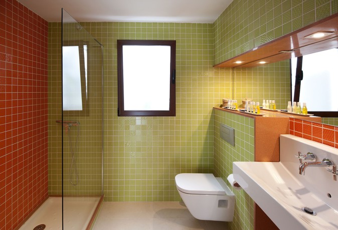 Imagen de la habitación del Hotel Rural Rusticae Mardenit. Foto 12