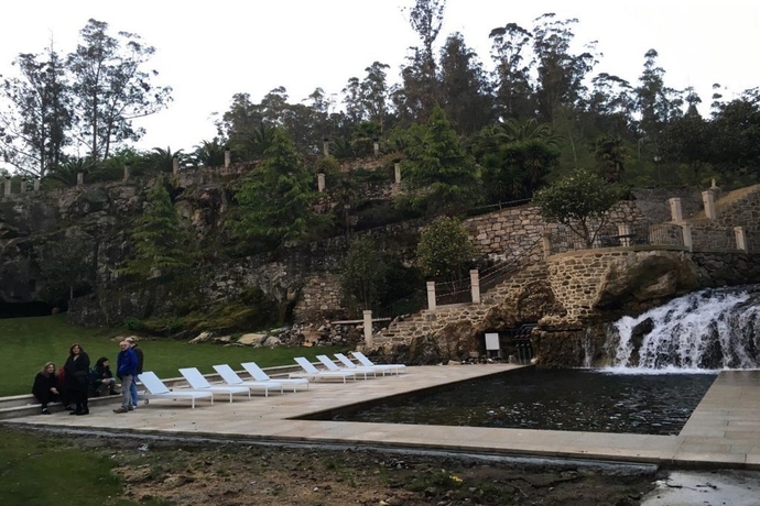 Imagen general del Hotel Rural Rusticae Torre Do Río. Foto 3