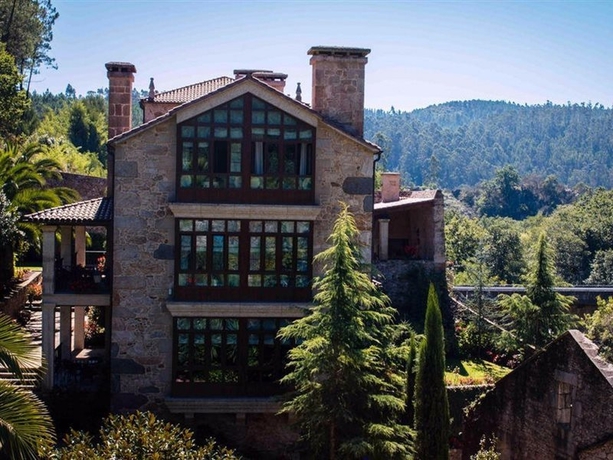 Imagen general del Hotel Rural Rusticae Torre Do Río. Foto 4