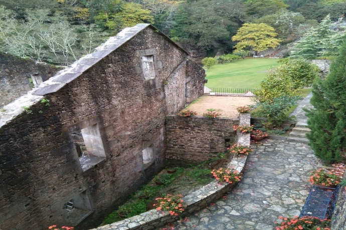 Imagen general del Hotel Rural Rusticae Torre Do Río. Foto 5