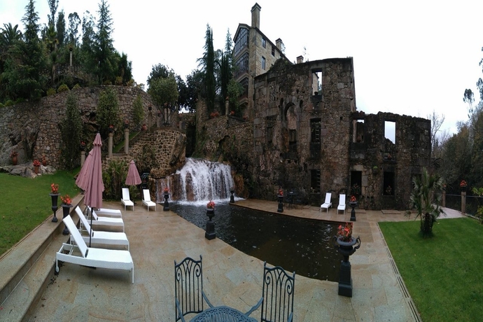 Imagen general del Hotel Rural Rusticae Torre Do Río. Foto 6