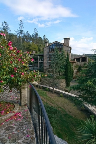 Imagen general del Hotel Rural Rusticae Torre Do Río. Foto 7