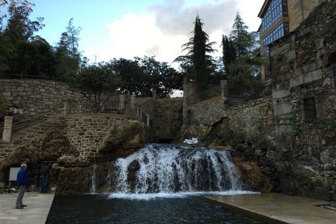 Imagen general del Hotel Rural Rusticae Torre Do Río. Foto 8