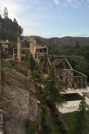 Imagen general del Hotel Rural Rusticae Torre Do Río. Foto 9