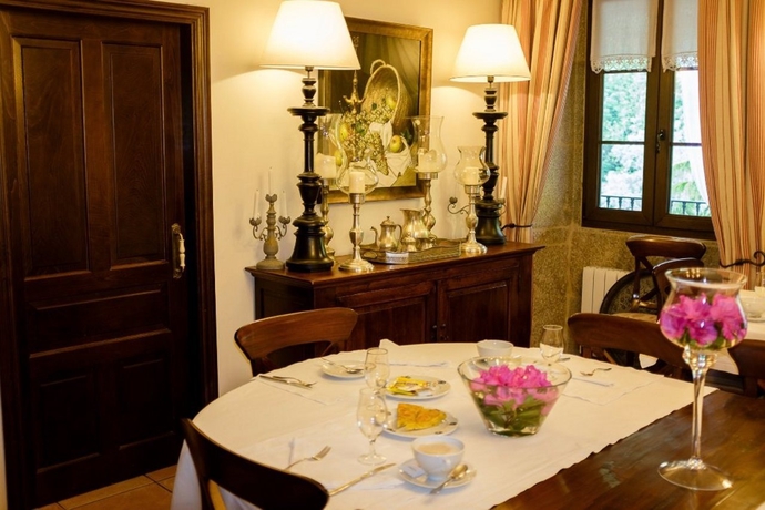 Imagen general del Hotel Rural Rusticae Torre Do Río. Foto 11