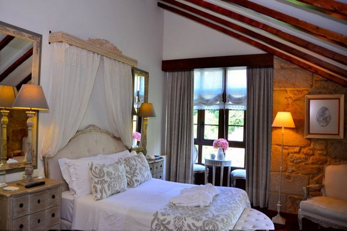 Imagen general del Hotel Rural Rusticae Torre Do Río. Foto 12