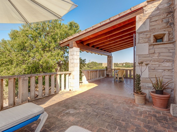 Imagen de los exteriores del Hotel Rural S'Hort des Tur&Atilde;&sup3;. Foto 6