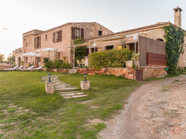 Imagen general del Hotel Rural S'Hort des Tur&Atilde;&sup3;. Foto 2